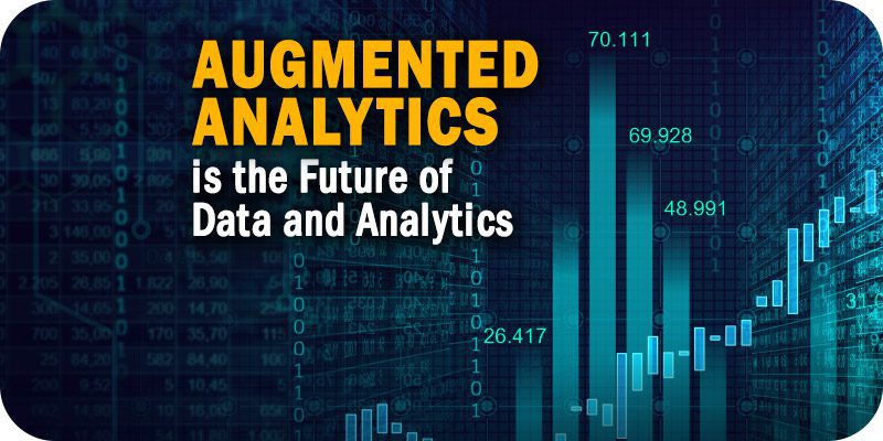 Augmented Analytics is the Future of Data and Analytics