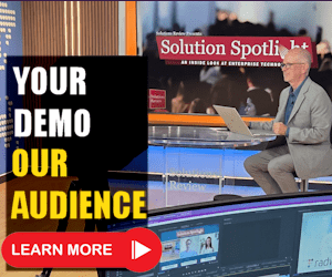 Solutions Review Events Ad