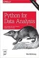Python for Data Anakysis: Data Wrangling with Pandas, NumPy, and IPython