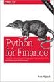 Python for Finance: Mastering Data-Driven Finance