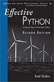 Effective Python: 90 Specific Ways to Write Better Python