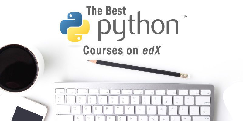 The Best Python Courses on edX