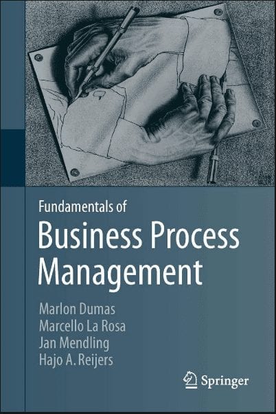 Top Books on Business Process Management