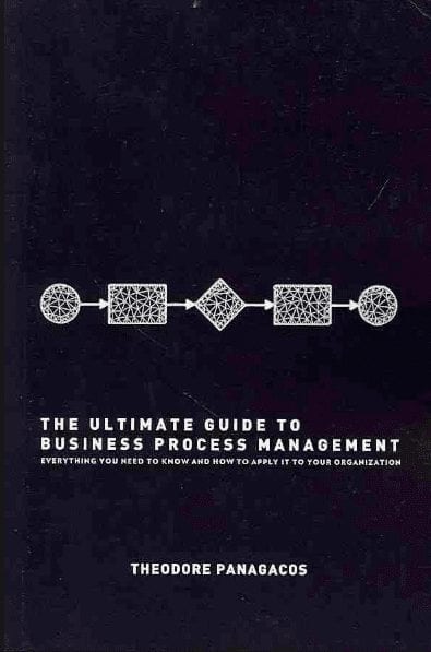 Top Books on Business Process Management