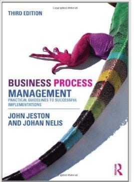 Top Books on Business Process Management