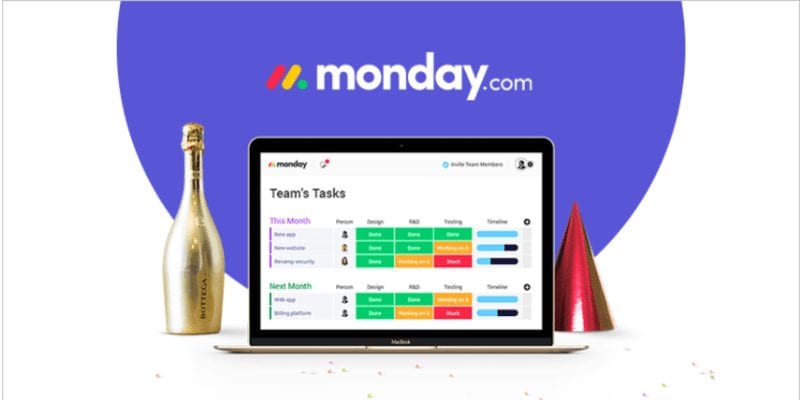 Dapulse Changed It's Name to Monday.com