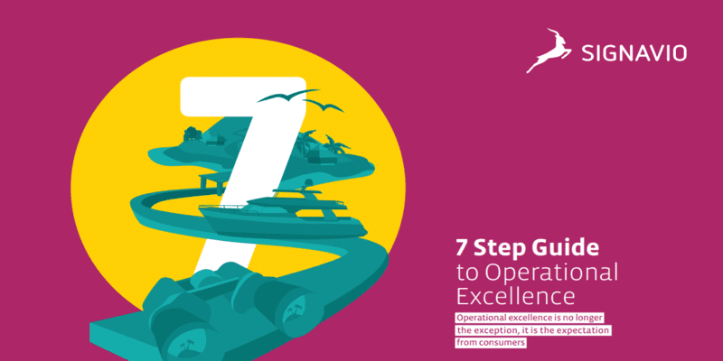 A 7 Step Guide to Operational Excellence