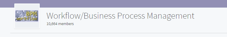 The Top 10 BPM LinkedIn Groups Right Now