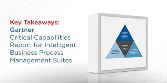 Key Takeaways from Gartner's 2018 Critical Capabilities Report for