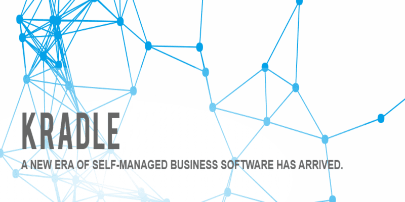 Kradle Launches Flagship Tool to Help SMB's with Managing Business Processes