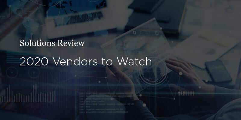 Solutions Review Names 5 Business Process Management Vendors to Watch, 2020