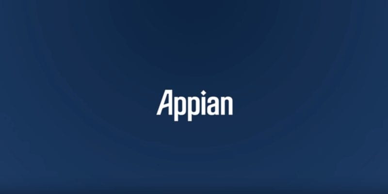 Appian Workforce Safety and CampusPass now Available in AWS Marketplace