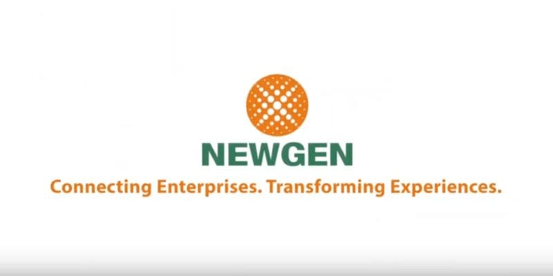 Newgen Software Releases NewgenONE Digital Transformation Platform