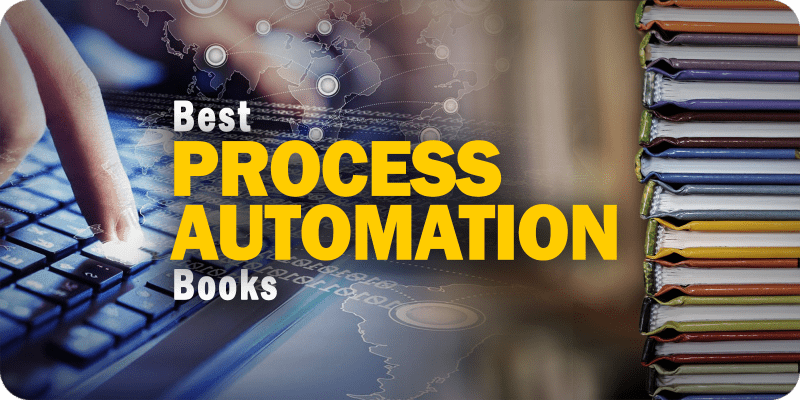 Solutions Review: 15 Process Automation Titles for Your Bookshelf