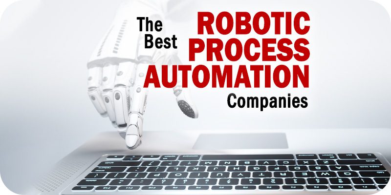 Rpa best sale software providers