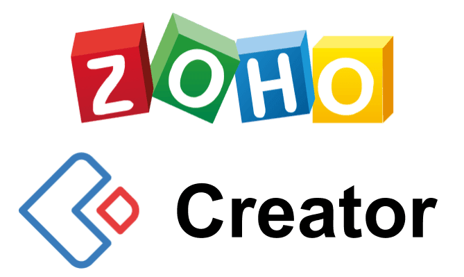 Zoho Creator - logo