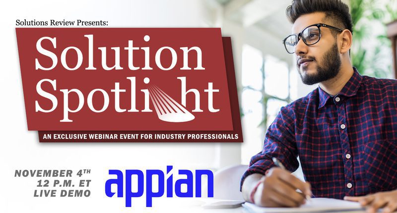 Solutions Review Appian