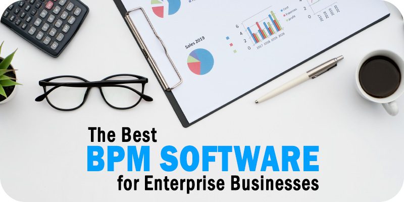 The 12 Best BPM Software for Enterprise Businesses to Consider