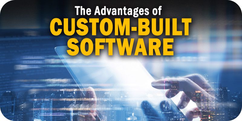 Why Custom-Built Software Beats Off-the-Shelf Every Time