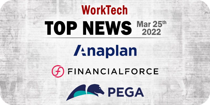 WorkTech News March 25th