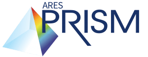 ARES PRISM - logo