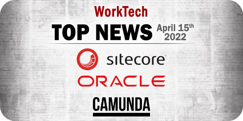 WorkTech News from April 15th