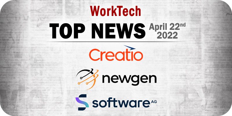 WorkTech News from April 22nd