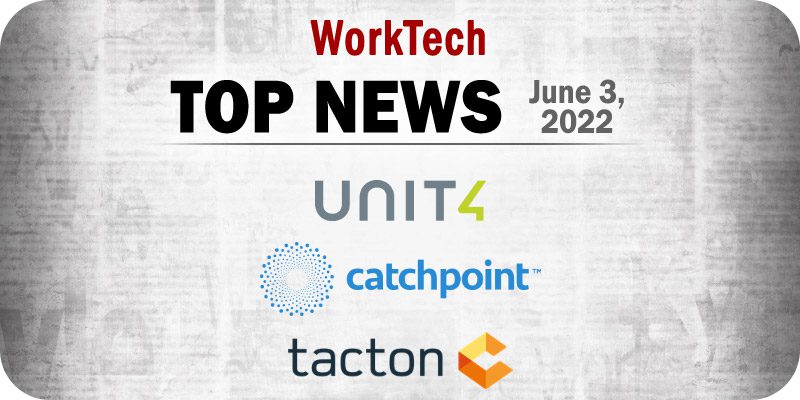 WorkTech News from June 3rd