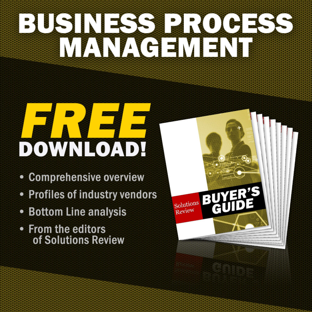 Free BPM Buyer's Guide