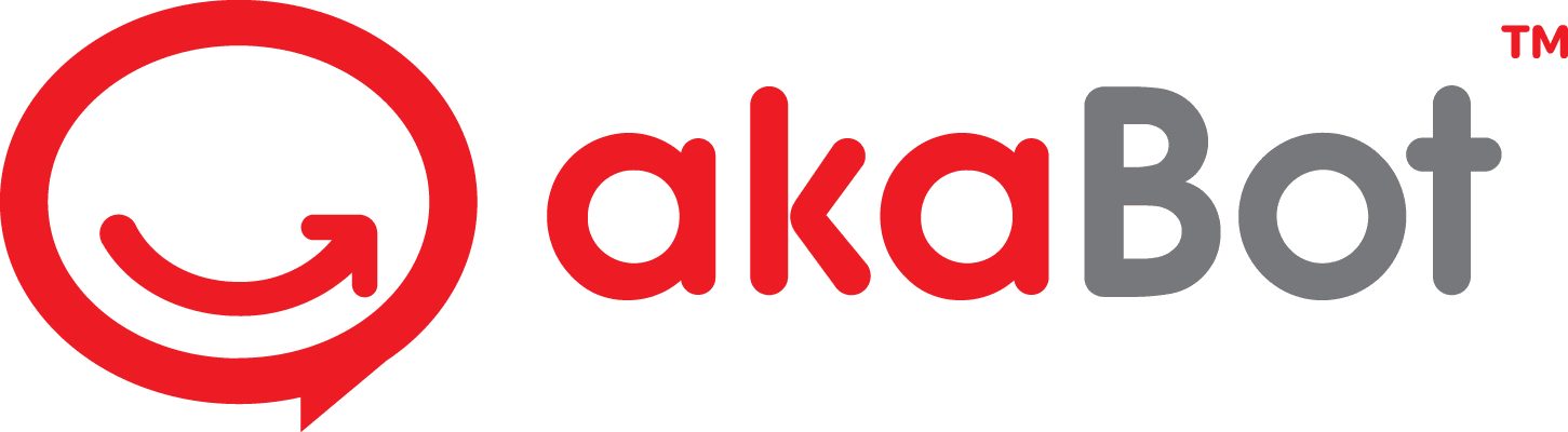 akaBot - logo