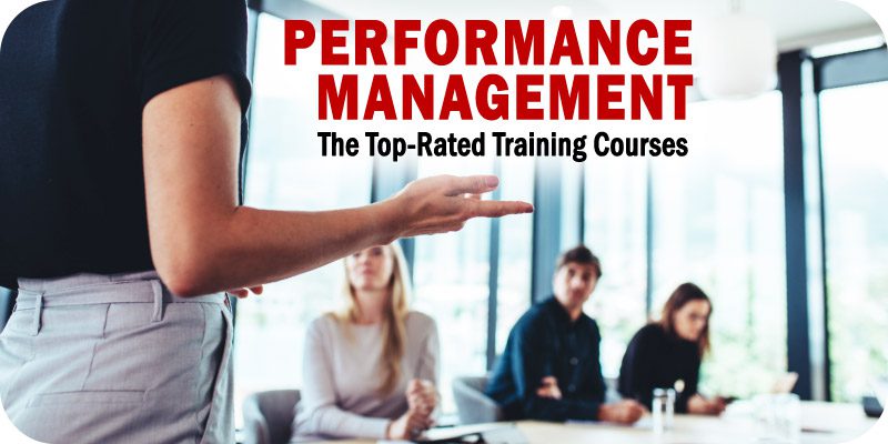 Performance Management Systems Training Course