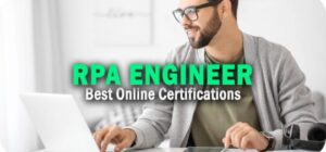 Take These Certifications to Become a Robotic Process Automation Engineer in 2023 Take These Certifications to Become a Robotic Process Automation Engineer in 2023