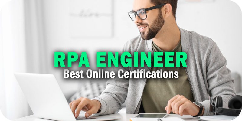 Robotic Process Automation Engineer Certifications