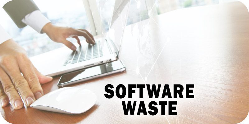 5 Tips to Crack Software Waste Issues