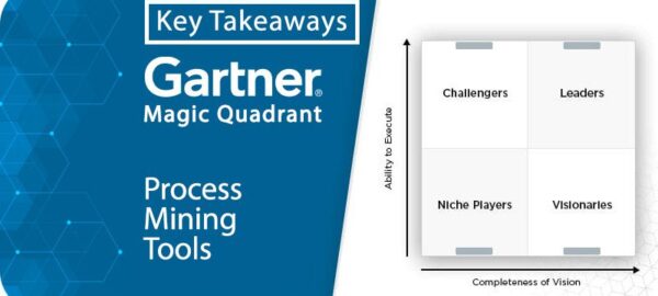 Key Takeaways: 2023 Gartner Magic Quadrant for Process Mining Tools Key Takeaways: 2023 Gartner Magic Quadrant for Process Mining Tools