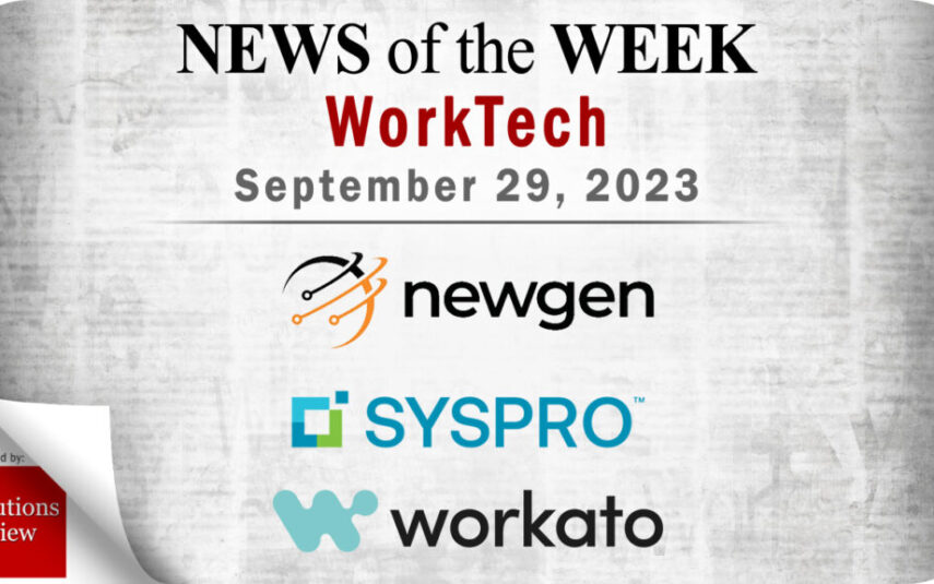 WorkTech News September 29th
