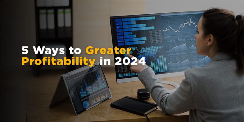 5 Ways to Greater Profitability in 2024