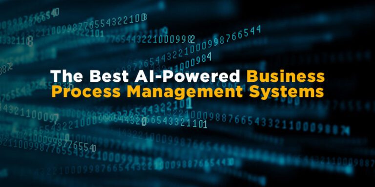 Best AI-Powered Business Process Management Systems