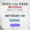 Worktech News March 7th