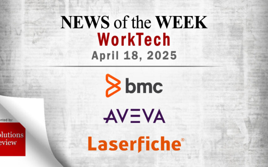 Top Worktech News From the Week of April 18th