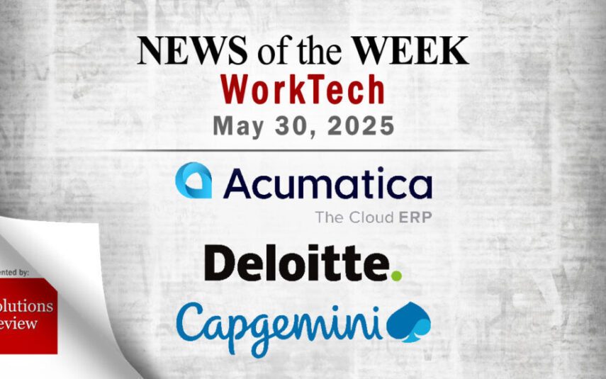 Top Worktech News From the Week of May 30th