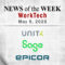Top Worktech News From the Week of May 9th
