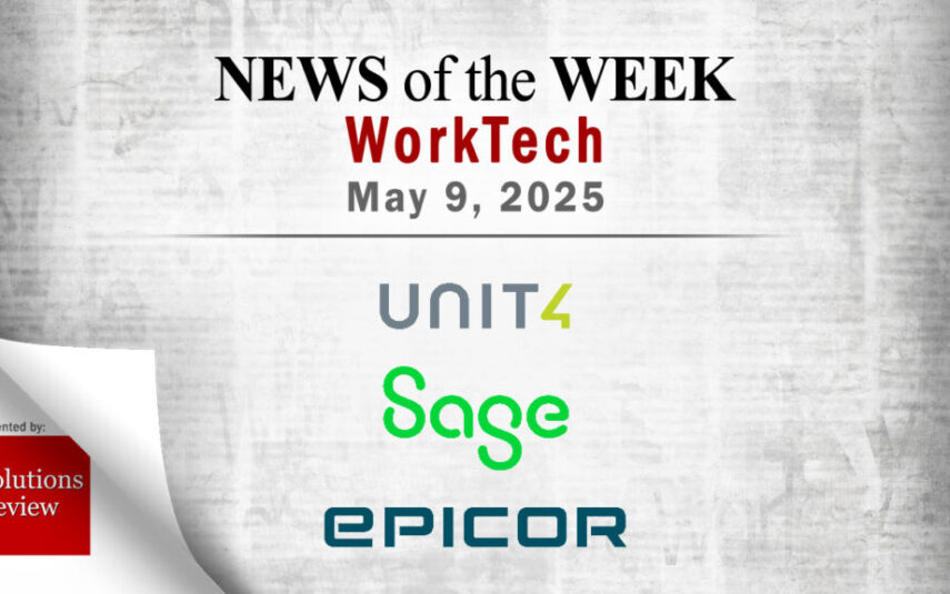 Top Worktech News From the Week of May 9th