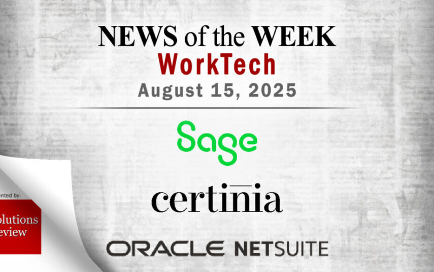 Top Worktech News From the Week of August 15th