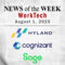 Worktech News August 1st