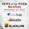 Top Worktech News From the Week of September 12th