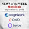 Top Worktech News From the Week of September 5th