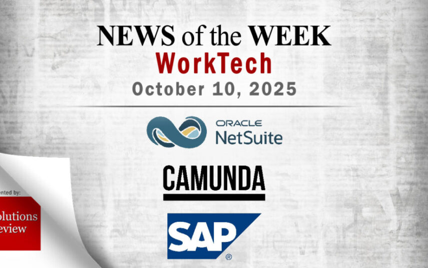 Top Worktech News From the Week of October 10th