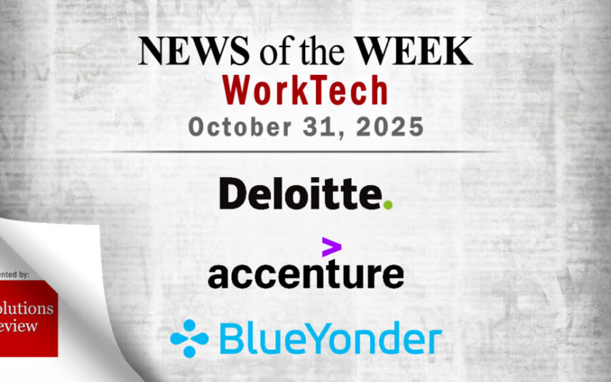 Top Worktech News From the Week of October 31st