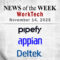 Top WorkTech News From the Week of November 14th, 2025